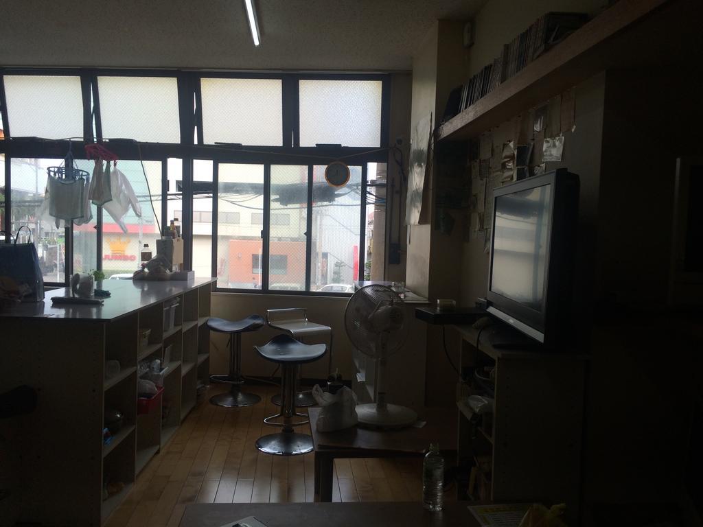 Capsule Dormitory Orion Tomari Exterior foto