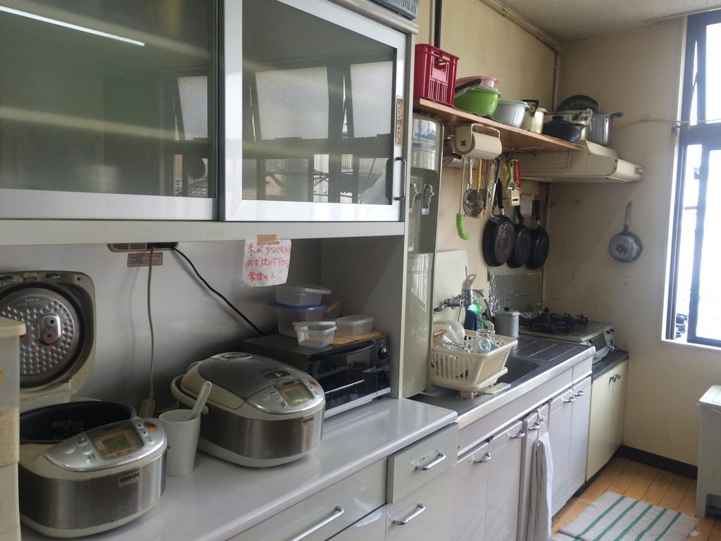 Capsule Dormitory Orion Tomari Exterior foto
