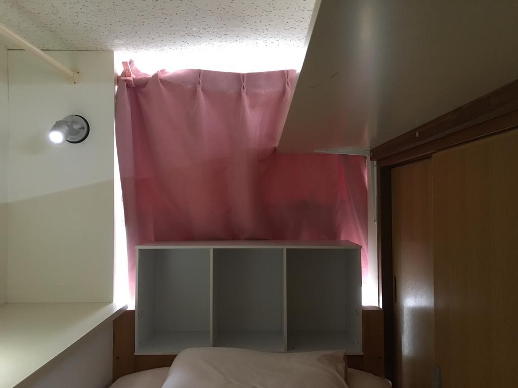 Capsule Dormitory Orion Tomari Exterior foto