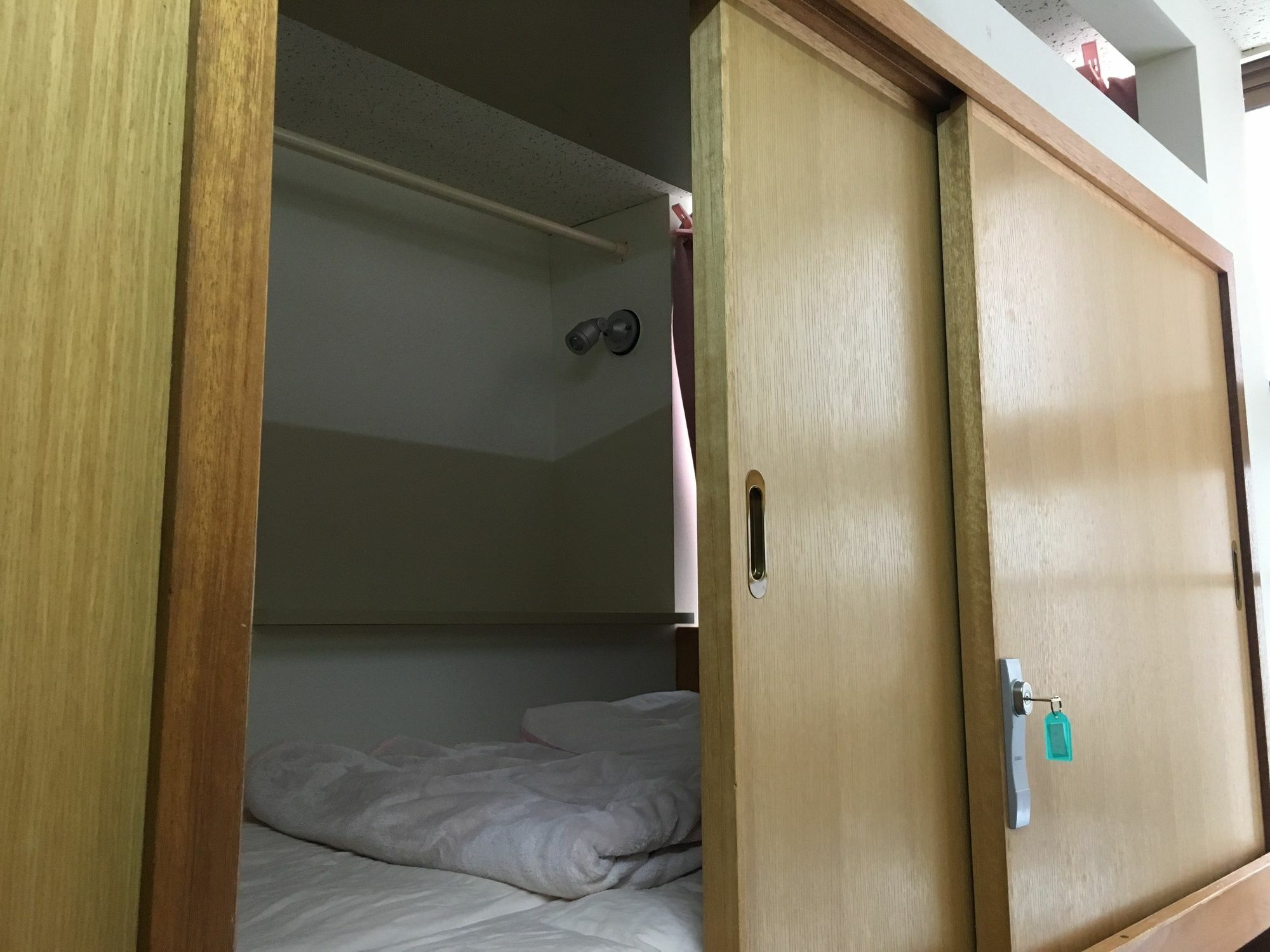 Capsule Dormitory Orion Tomari Exterior foto